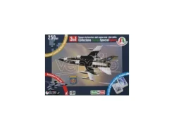 Italeri AS802 3in1  Activity Set Black Panthers 250 pz Kit Modellino
