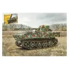 Italeri It0355 7,5 Cm Rso Con Pak40 Kit 1:35 Modellino