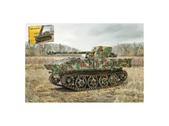 Italeri It0355 7,5 Cm Rso Con Pak40 Kit 1:35 Modellino