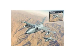 ITALERI IT1460 AEREO AMX GHIBLI KIT 1:72 Modellino
