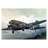 Italeri IT0127 AEREO C-47 SKYTRAIN DAKOTA KIT 1:72 Modellino