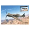 ITALERI IT2518 AEREO MACCHI MC 202 FOLGORE KIT 1:32 Modellino