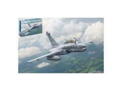 ITALERI IT90092 AEREO RAFALE B KIT 1:72 Modellino