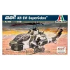 Italeri IT0160 AH 1 W SUPER COBRA KIT 1:72 Modellino