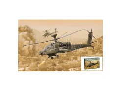 Italeri IT2748 AH-64D LONGBOW APACHE KIT 1:48 Modellino
