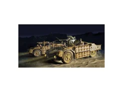 Italeri IT6530 AS 42 SAHARIANA KIT 1:35 Modellino