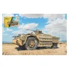 ITALERI IT97044 AS 42 SAHARIANA KIT 1:72 Modellino