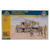 Italeri IT7508 AUTOCANNONE R 03 W/90 KIT 1:72 Modellino