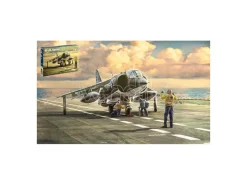 Italeri IT1410 AV-8A KIT 1:72 Modellino
