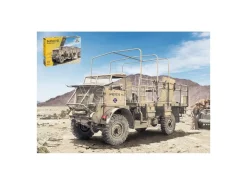 ITALERI IT0241 BEDFORD QL MEDIUM TRUCK KIT 1:35 Modellino