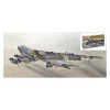 Italeri IT1378 B-52G STRATOFORTRESS KIT 1:72 Modellino