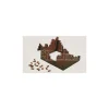 Italeri IT0405 BRICK WALLS KIT 1:35 Modellino
