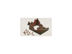 Italeri IT0405 BRICK WALLS KIT 1:35 Modellino