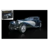 ITALERI IT13705 BUGATTI COUPE' NAPOLEON KIT 1:24 Modellino