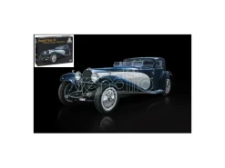 ITALERI IT13705 BUGATTI COUPE' NAPOLEON KIT 1:24 Modellino