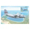 ITALERI IT1450 C-27 J/G 222 SPARTAN KIT 1:72 Modellino