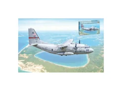 ITALERI IT1450 C-27 J/G 222 SPARTAN KIT 1:72 Modellino