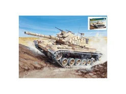Italeri IT7073 CARRO MAGACH 6 KIT 1:72 Modellino