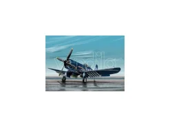 Italeri IT0062 CORSAIR F 4 U 4 B KIT 1:72 Modellino