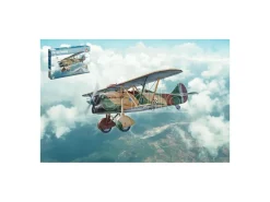 ITALERI IT1438 CR 32 FRECCIA - AERONAUTICA MILITARE 100th ANNIVERSARY KIT 1:72 Modellino