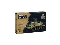 ITALERI IT25754 CROMWELL Mk.IV KIT 1:56 Modellino