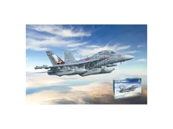 ITALERI IT2824 EA-18G GROWLER KIT 1:48 Modellino