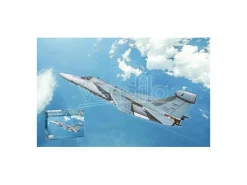 ITALERI IT1235 EF 111 A RAVEN AEREO KIT 1:72 Modellino