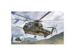 Italeri It91035 Elicottero Hh-53c Super Jolly Green Gigante Kit 1:72 Modellino