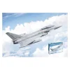 ITALERI IT1457 EUROFIGHTER TIPHOON EF-2000 IN R.A.F. SERVICE KIT 1:72 Modellino
