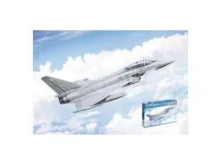 ITALERI IT1457 EUROFIGHTER TIPHOON EF-2000 IN R.A.F. SERVICE KIT 1:72 Modellino