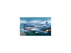 Italeri IT0086 F 51 D MUSTANG KIT 1:72 Modellino