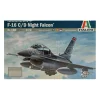 Italeri IT0188 F 16 NIGHT FALCON KIT 1:72 Modellino