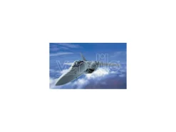 Italeri IT1207 F 22 RAPTOR KIT 1:72 Modellino