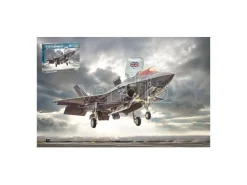 Italeri IT1425 F-35 B LIGHTNING II KIT 1:72 Modellino