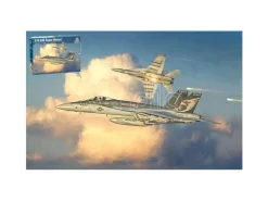 Italeri IT2791 F/A 18E SUPERHORNET KIT 1:48 Modellino
