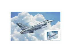 Italeri IT2786 F-16A FIGHTING FALCON KIT 1:48 Modellino