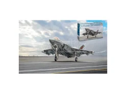 Italeri It2836 F-35a Fulmineii (beast Mode) Kit 1:48 Modellino