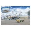 Italeri IT1414 F-14A TOMCAT KIT 1:72 Modellino