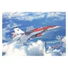 ITALERI IT2823 F/A-18F SUPER HORNET U.S. NAVY SPECIAL COLOURS KIT 1:48 Modellino
