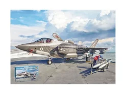 Italeri It2810 F-35b Fulmineii Kit 1:48 Modellino