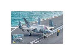 Italeri It1469 F-35c Fulmineii Kit 1:72 Modellino
