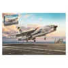 ITALERI IT1456 F-8E CRUSADER KIT 1:72 Modellino