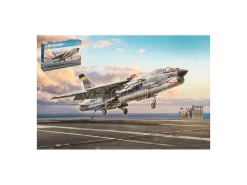 ITALERI IT1456 F-8E CRUSADER KIT 1:72 Modellino