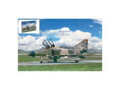 Italeri IT2770 F-4E PHANTOM II KIT 1:48 Modellino