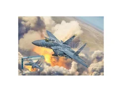 ITALERI IT90166 F-15E STRIKE EAGLE KIT 1:72 Modellino
