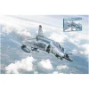 ITALERI IT1448 F-4E/F PHANTOM II KIT 1:72 Modellino