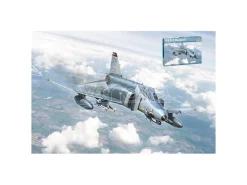 ITALERI IT1448 F-4E/F PHANTOM II KIT 1:72 Modellino