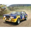 ITALERI IT3667 FIAT 131 ABARTH RALLY OLIO FIAT KIT 1:24 Modellino
