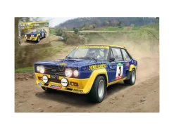 ITALERI IT3667 FIAT 131 ABARTH RALLY OLIO FIAT KIT 1:24 Modellino