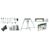 Italeri IT0419 FIELD TOOL SHOP KIT 1:35 Modellino